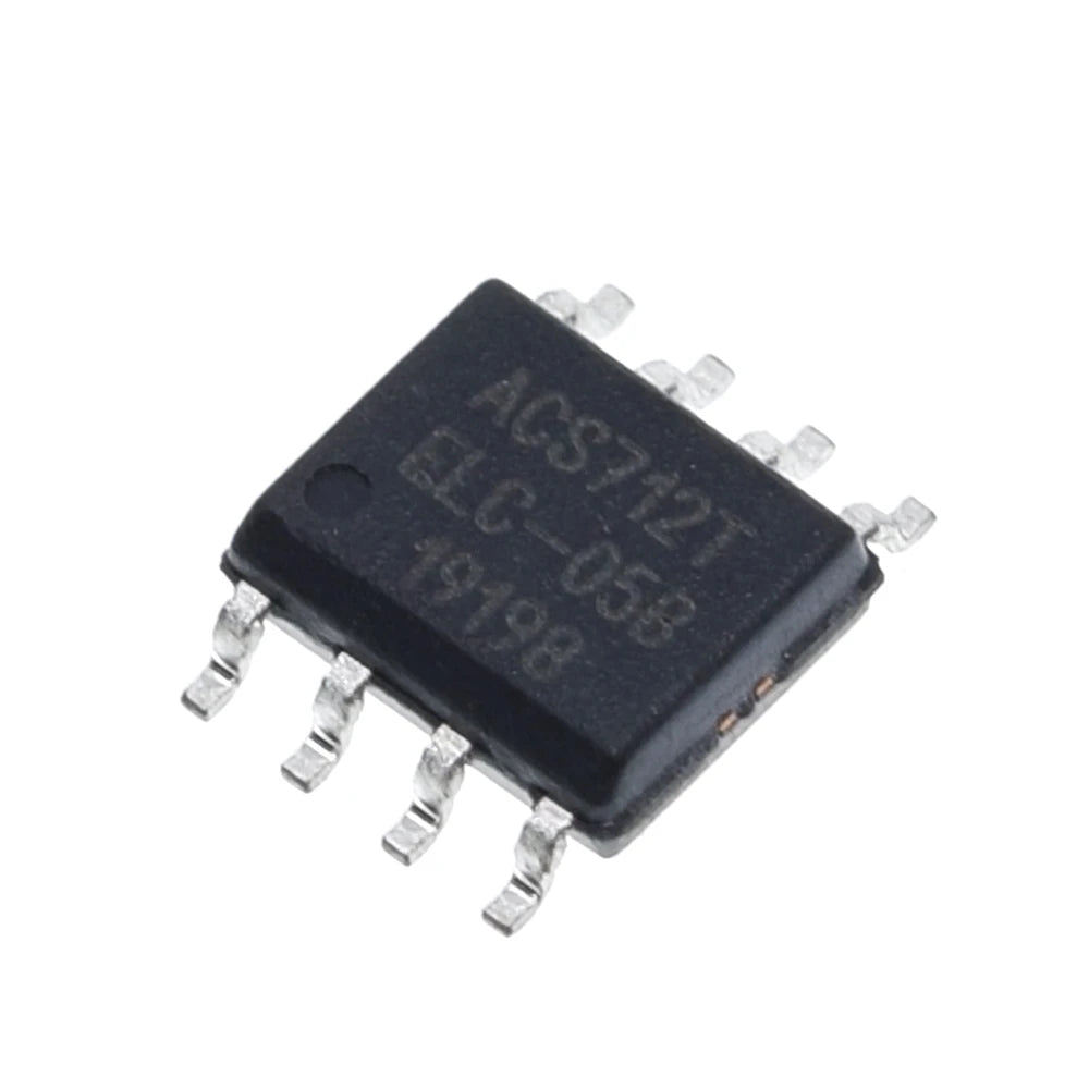 5/10PCS ALLEGRO ACS712 ACS712T ACS712ELCTR ACS712ELCTR-05B 5A 5V (ACS712ELCTR-05B-T) for sensor module