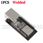 10-1PCS WT32-ETH01 Embedded Serial Port Networking Ethernet Bluetooth-compatible WIFI Combo Gateway MCU ESP32 Wireless Module