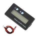DC6-73V Battery Level Indicator Battery Remaining Charge Percentage Display Voltmeter High Precision Led Digital Display