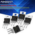 10PCS TDA2003 TDA2003A TO-220 TDA2003 TDA2030 TDA2050 amplifier chip single supply