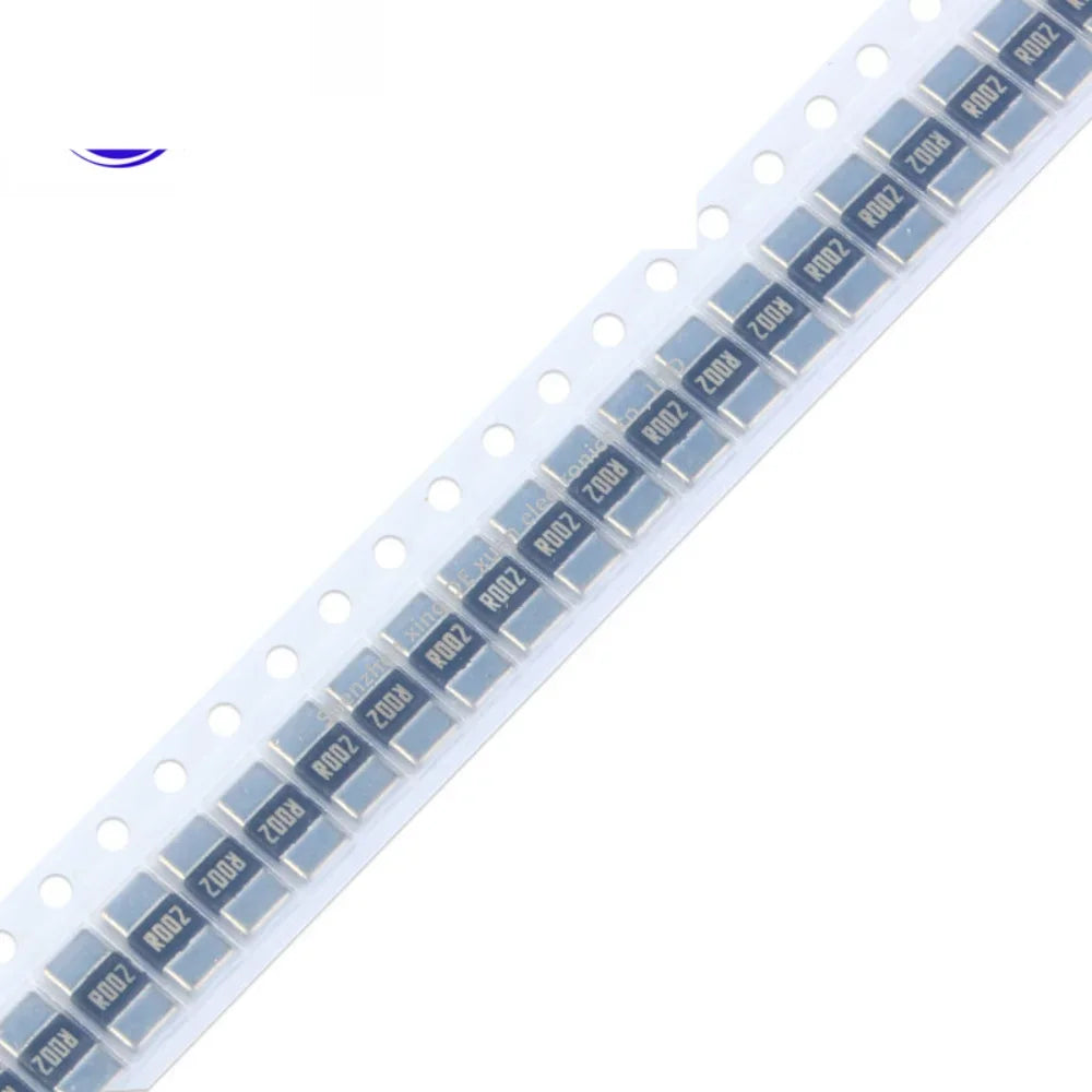 50PCS 2512 SMD Alloy Resistance ±1% 3W Resistor 0.001 0.002 0.003 0.004 0.005 0.006 0.007 0.008 0.01 0.012 0.015 0.02R Ohms