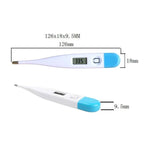 1PC Professional LED Pet Dog Cat Electronic Thermometer Safe Wet Dry Thermometer Veterinary Thermometer Pet Medical Equipment