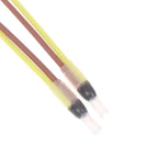 PTC Thermistor for Refrigerator Compressor Overheat Protection Accurate Temperature Detection for Cooling System Repair