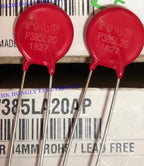 10PCS P150L10 V150LA10AP P250L20 V250LA20AP P275L20 P300L20 P320L20 P385L20 14MM VARISTOR