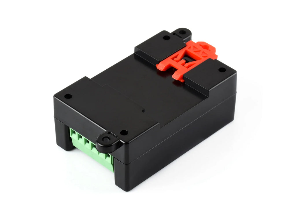 Industrial 4-Ch PWM Output Module, Modbus RTU Protocol, Isolated RS485 Interface, Adjustable Frequency and Duty Cycle, With Vari