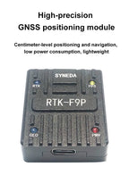 ZED-F9P-01B/02B/04B High Precision GNSS RTK Module GNSS/GPS Board entimeter-level Differential Positioning Drone Develop Board