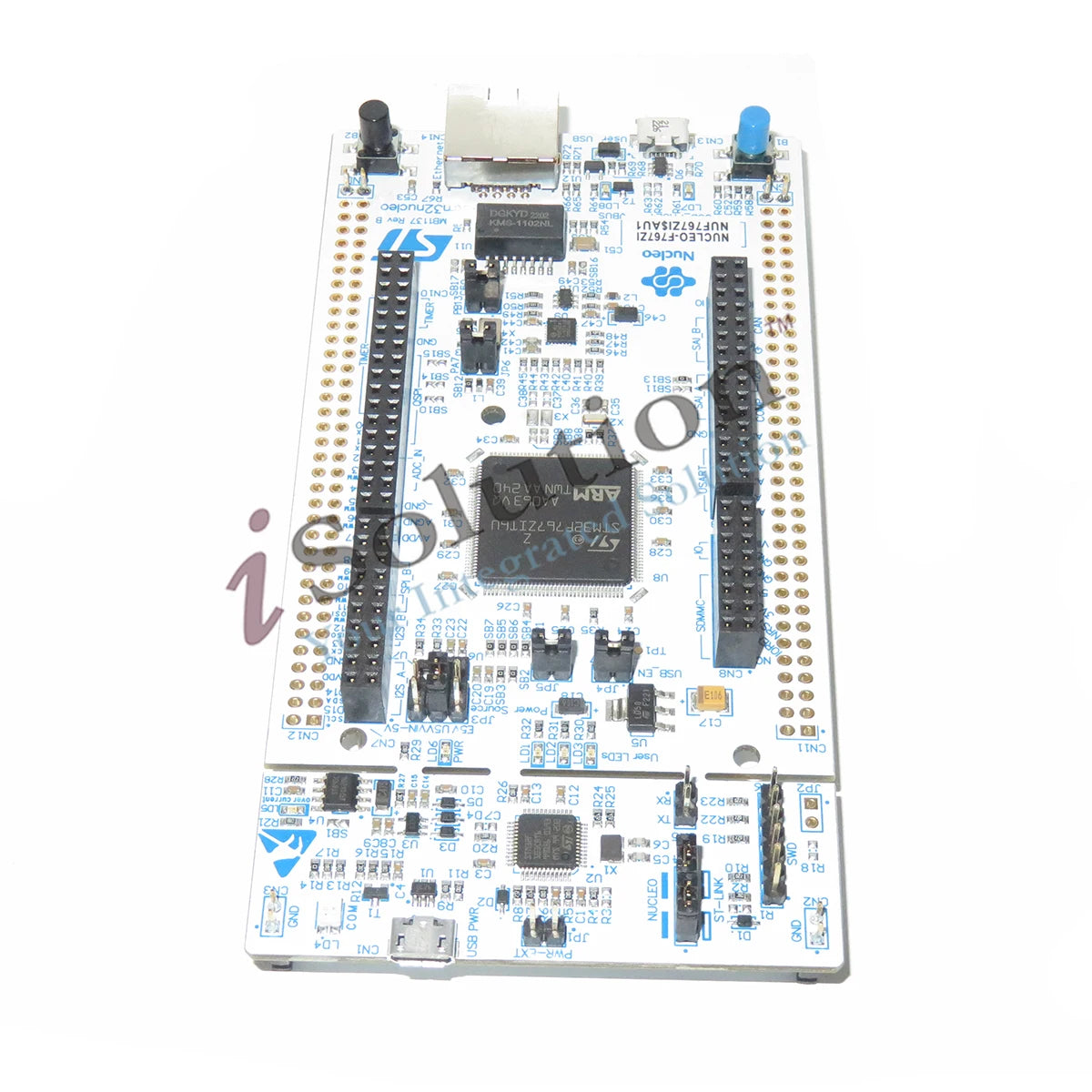 NUCLEO-F767ZI ARM STM32 Nucleo-144 Development board with STM32F767ZI MCU NUCLEO F767ZI