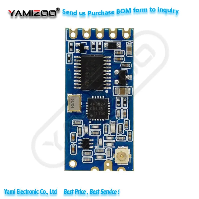 HC-12 SI4438/4463 SI4463 433Mhz Wireless Serial Port Module 1000m