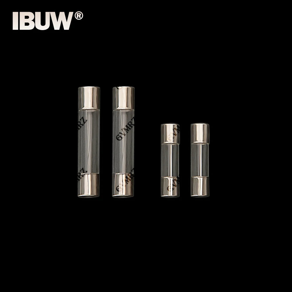 150Pcs 15value 5x20mm 6x30mm Glass Fuse Assorted Kit Box 0.25A 0.5A 1A 2A 3A 5A 8A 10A 15A 20A 30A