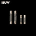 150Pcs 15value 5x20mm 6x30mm Glass Fuse Assorted Kit Box 0.25A 0.5A 1A 2A 3A 5A 8A 10A 15A 20A 30A