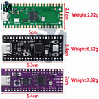 High-Performance Raspberry Pi Pico: RP2040 Microcontroller Board (Cortex-M0+ Dual-Core ARM Processor)