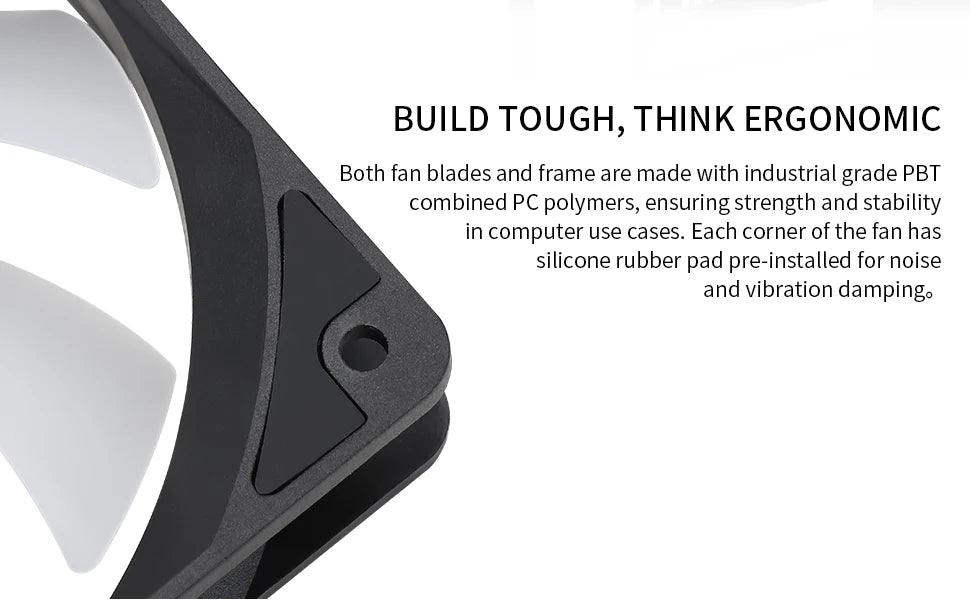 Thermalright 120mm Case Fan TL-C12C EXTREM/C12CW-S/C12C-S/C12CW/C12C CPU Cooling Fan ARGB 120mm High Performance Fan