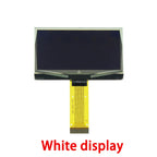 2.4" 2.42 inch 128x64 OLED LCD Display Module SSD1309 12864 4 Pin IIC I2C Serial Interface for Arduino UNO R3 C51
