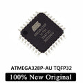 100% New Original ATMEGA328P-AU ATMEGA328P SMD TQFP32 chip microcontroller IC chip in Stock