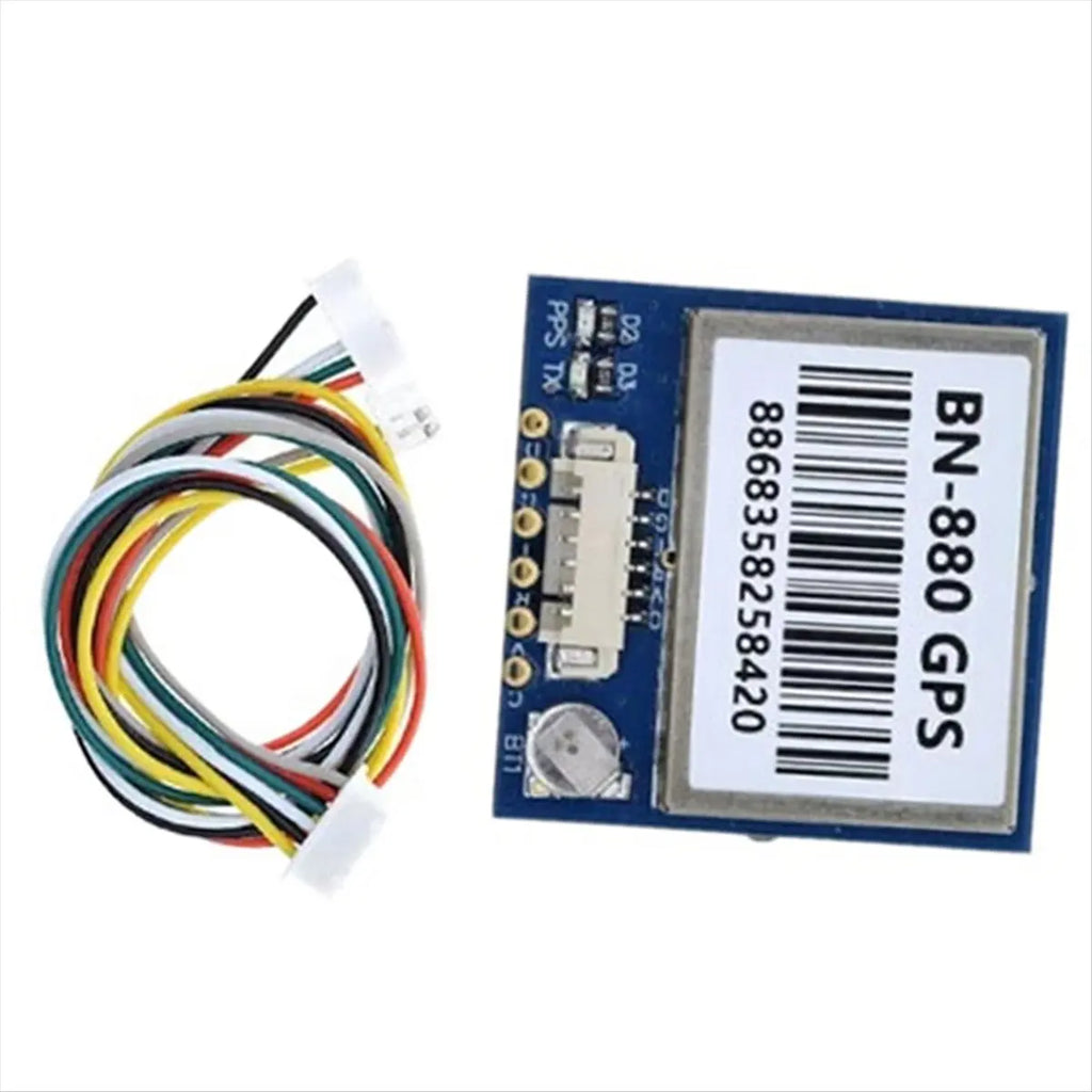 GPS BN-880 Module GPS+GLONASS+BDS++SBAS+QZSS GNSS Positioning for Fixed-Wing UAV Flight Control