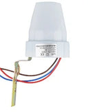 AS-22 AC110-220 Automatic On Off Adjustable Street Light Photoswitch Photocell Sensor Switch Photo Control Sensor Switch