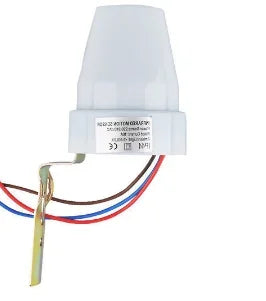 AS-22 AC110-220 Automatic On Off Adjustable Street Light Photoswitch Photocell Sensor Switch Photo Control Sensor Switch