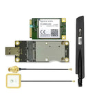 Quectel EC200U-EU 4G LTE Cat1 MINI PCIE Module GNSS Receiver Replace EC25-E EC25-EC EC200T-EU EC200A-EU EC21-EU EC600U-EU Modem