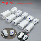 2P, 3P, 4P, 6P, 9P. 1.8 mm waterproof connector plug and socket with cable, JST, JWPF, automotive connectors