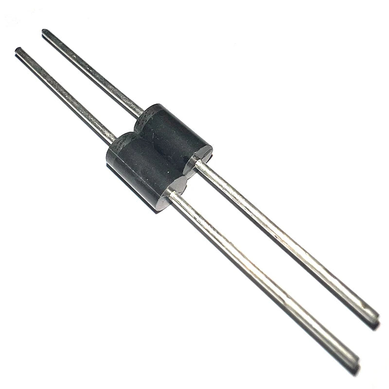 10pcs SF58 Fast Recovery Diode SF54 SF56 SF32 SF34 SF36 SF38 Straight Plug DO-201AD