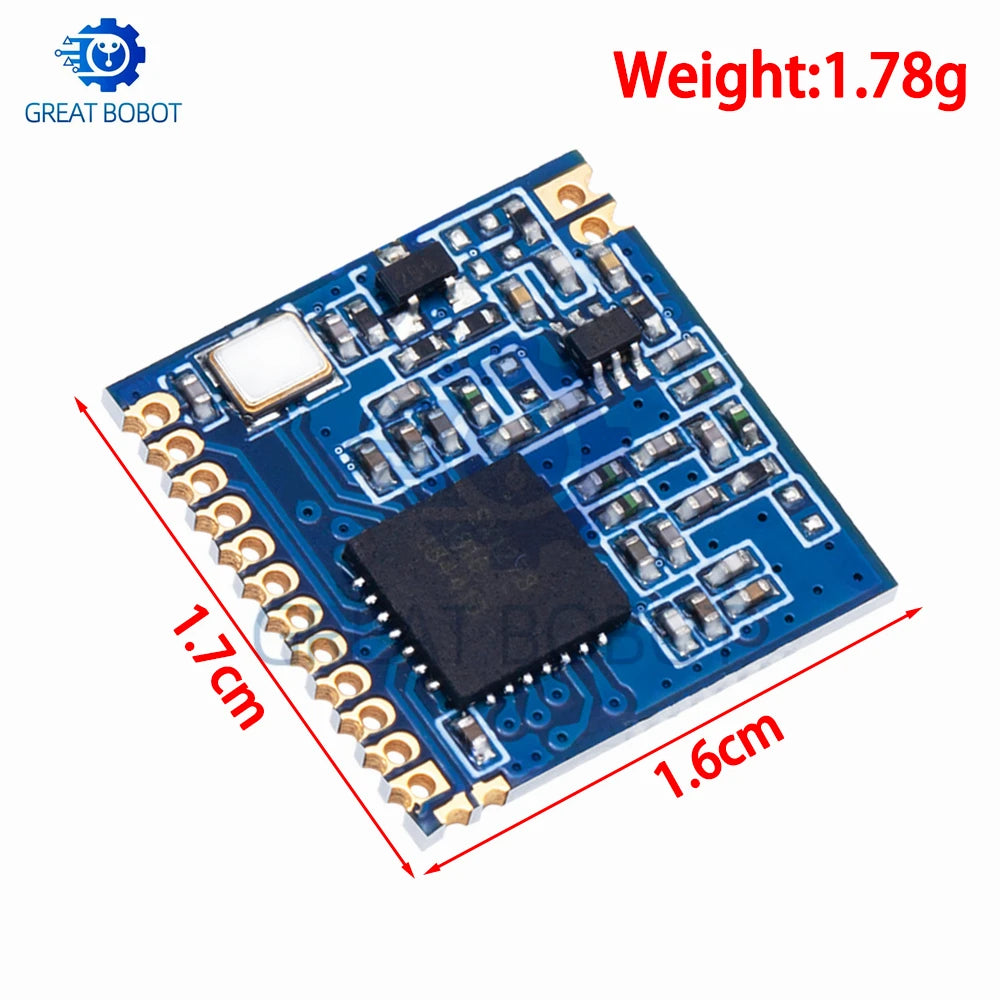 1~10PCS RF LoRa module SX1278 chip PM1280 Long-Distance communication Receiver and Transmitter SPI LORA IOT+2pcs 433MHz antenna