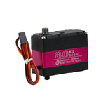 80kg DS5180MG Digital Servo Motor 7.4V High Torque Waterproof Metal Gear Dual Axis with Bracket for 1/5 RC Car Baja SAVOX-0236