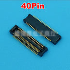 6/10/16/24/30/34/40/60/80/100Pin 0.4 Pitch Board-to-Board Connectors For Garmin GPS FPC Repair Parts 0.4mm Spacing 6P 10P 16P 24
