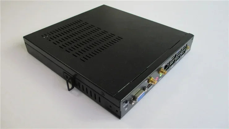 Hot Sale OPS-C180*195*42MM Size X86 H110 Socket 6th Gen Core i3 6100 Processor DDR4 OPS Mini PC VGA For School All In One