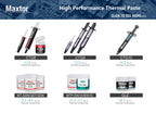11.2W/mk Maxtor Thermal Paste Grease for AMD Intel Processor CPU Cooler Computer Cooling Fan VGA GPU Compound Heatsink Plaster