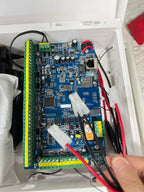 Focus FC-7668Pro TCP IP Security GSM Alarm 96 Wired Smart Home Smart System PCB ONLY