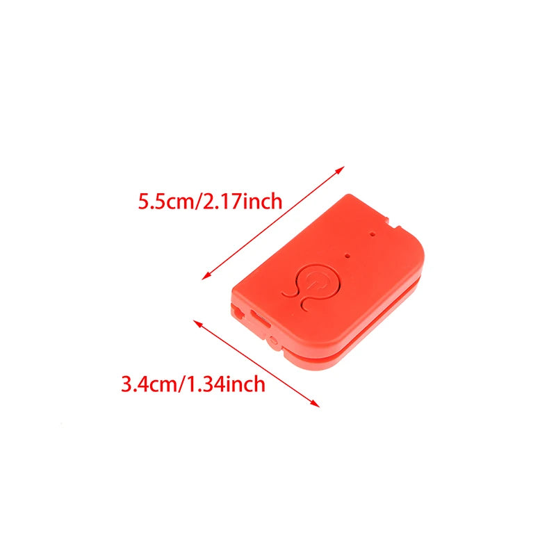 Infusion Fluid Reminder Sensor Automatic Sound Alarm Usb Charging Security Care Device Automatic Drip-Feeding Sound Alarm
