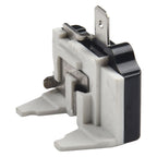 Starting Relay Refrigerator PTC Starter Relay Replacement 1/2/3/4Pins 12ohm Compressor Overload Protector