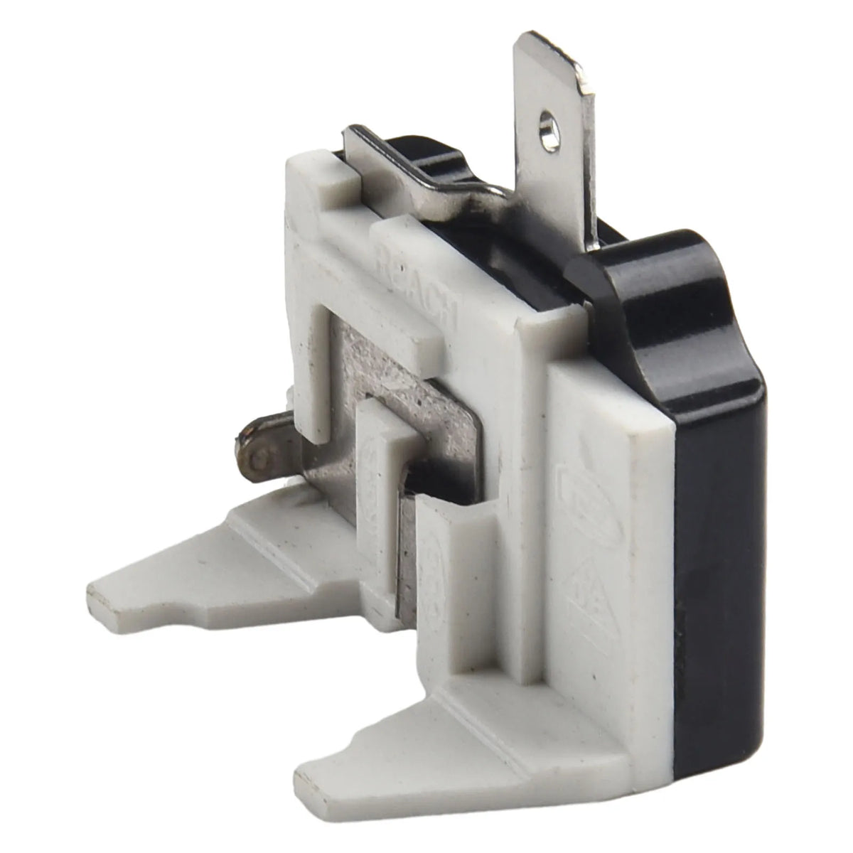 Starting Relay Refrigerator PTC Starter Relay Replacement 1/2/3/4Pins 12ohm Compressor Overload Protector
