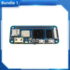 Banana Pi M2 Zero BPI-M2 Zero Alliwnner H3 Cortex-A7 WIFI & BT Same Size As Raspberry Pi Zero 2 W Optional Case Power Supply