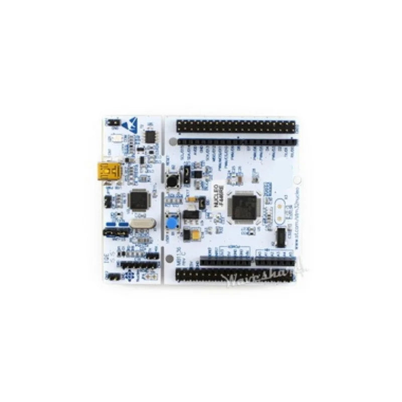 STM32 Nucleo-64 NUCLEO-F446RE Dev Board with STM32F446RET6 MCU Arduino Compatible ST-LINK V2-1 for Embedded Dev