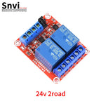 Relay module 1 2 4 6 8 Channel 5V 12V Relay Module Board Shield with Optocoupler Support High and Low Level Trigger for Arduino