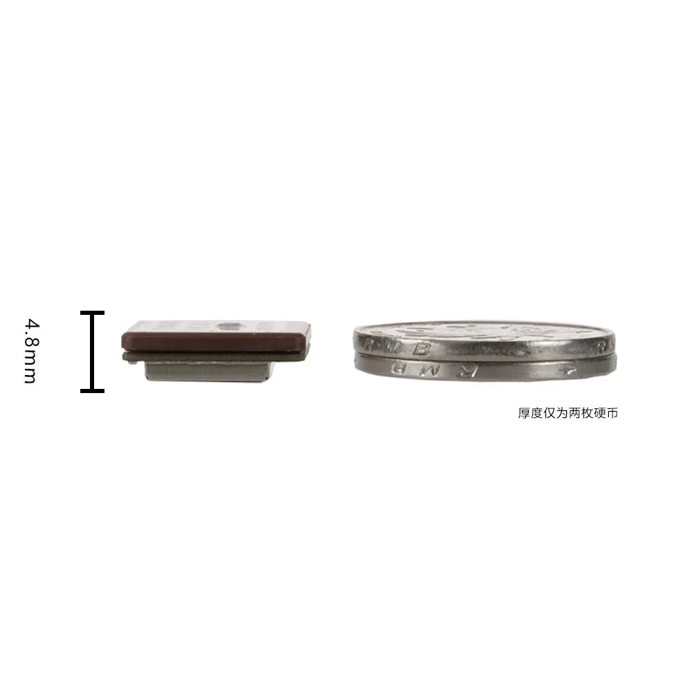 RUSHFPV GNSS Pro Mini Micro M10 GPS Module 10HZ Rate Built-in Ceramic Antenna for RC FPV Freestyle Drone DIY Parts