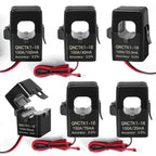 Clamp CT Current Transformer 100A 50mA 100A 40mA 50A 25mA 100A 33.3mA 50A 20mA 100A 100mA 2000 Split Current Transformer Sensor
