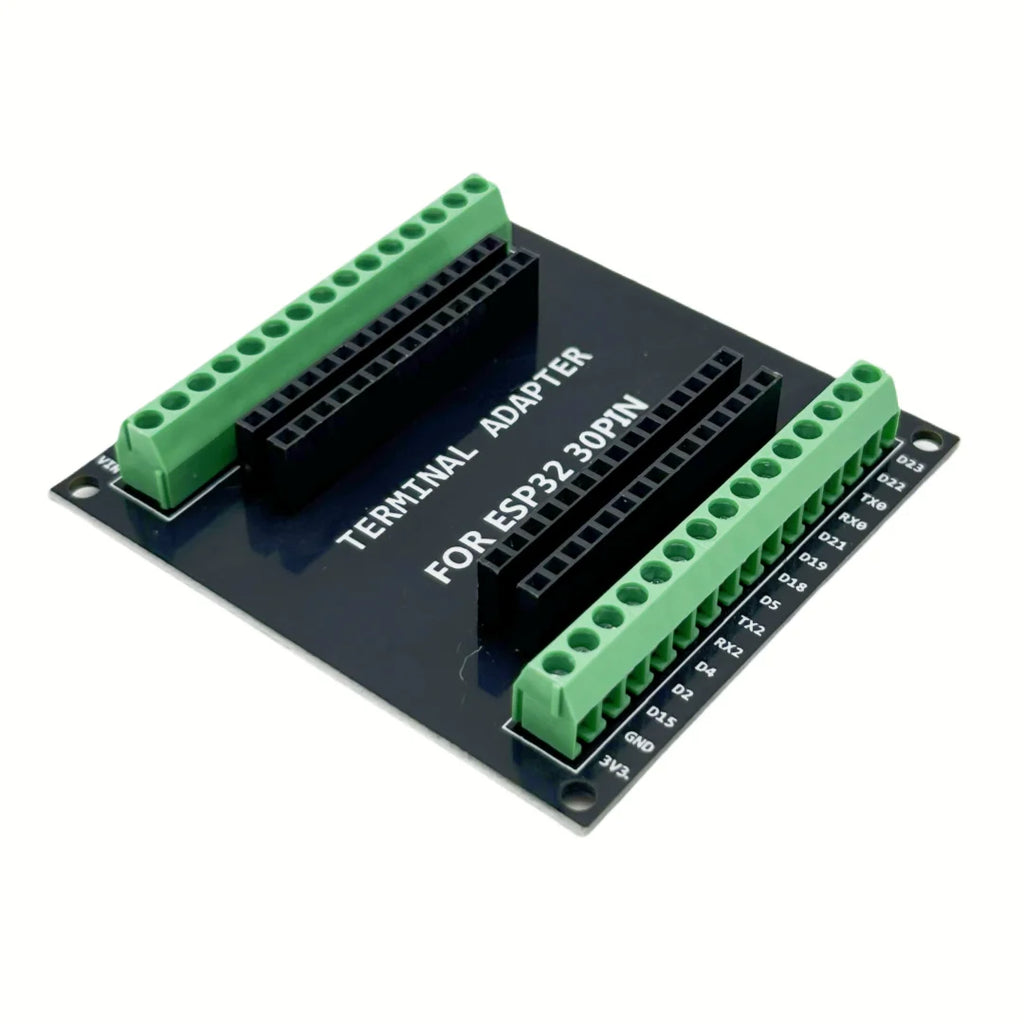 ESP32 Development Board WiFi + Bluetooth Module Ultra-Low Power Consumption Dual Core NodeMCU-32S 32D 32U 30Pin Board