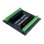 ESP32 Development Board WiFi + Bluetooth Module Ultra-Low Power Consumption Dual Core NodeMCU-32S 32D 32U 30Pin Board