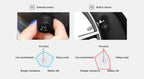 Smart Android Navigation Dedicated Car Mounted USB Tire Pressure Monitoring System TPMS Tire Pressure And Temperature Detection