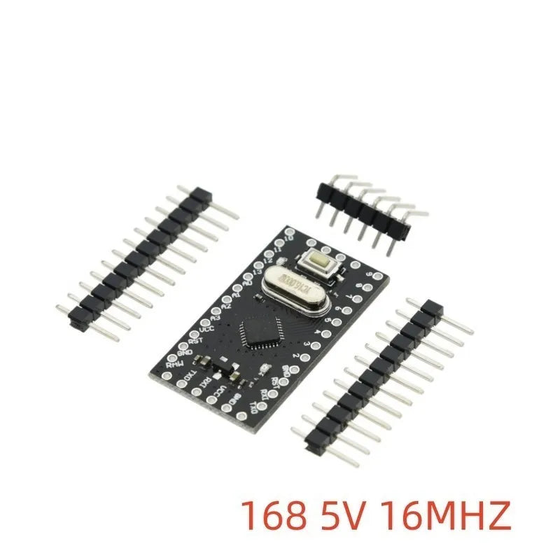 Mini 168/328 Atmega168 5V 16M / ATMEGA328P-MU 328P Mini ATMEGA328 5V/16MHz For Arduino Compatible Nano Module