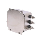 Three-phase Three/four-wire 380V AC Power Supply EMI Filter Servo Inverter Anti-interference CW12B-60A-S