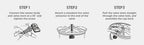 4PCS Autel TPMS MX-Sensor 315MHz & 433MHz 2in1 Tire Pressure Sensors Summer Tire Exchange Universal Clamp In