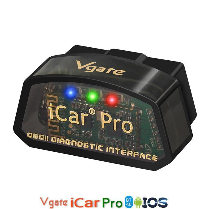 Vgate Icar Pro Bluetooth 4.0 Ble Bimmercode For Bmw Coding Ios Android Obd2 Car Code Readers Scan Tools
