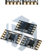 1~5PCS TTL to RS485 Communication Module (ZY-MAX485/SP485): 5V Level Conversion – Compatible for Arduino