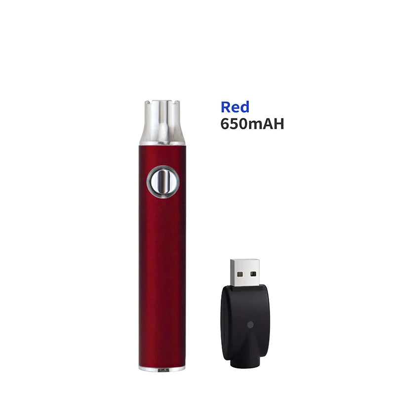 510 Thread Mini Electri Soldering Iron Pen Kit with USB Charger 650mAh Battery Cart Pen Mini Devices Welding Tool