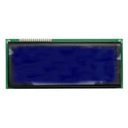 20x4 2004 Big Large Size Character  Lcd Display I2C IIC Blue White Green Size 146x62.5mm 5v LC2042 WH2004L AC204B  SBS02004A0