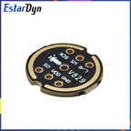 INMP441 omnidirectional microphone module MEMS high precision low power I2S interface supports ESP32