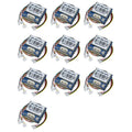 NEW HOT In Stock-10X GPS BN-880 Module GPS+GLONASS+BDS+GALILEO+SBAS+QZSS GNSS Positioning For Fixed-Wing UAV Flight Control
